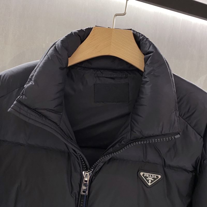 Prada Down Jackets